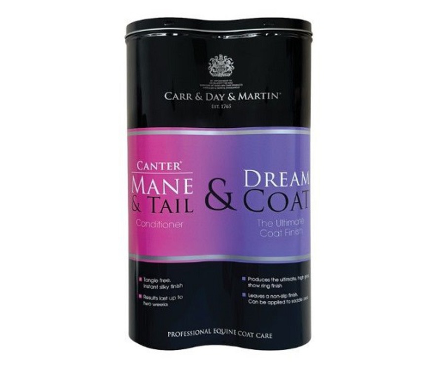 CDM Grooming Duo Tin image 0